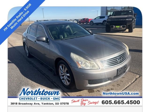 Used 2007 INFINITI G35 x Sedan w/ Premium Pkg image 3