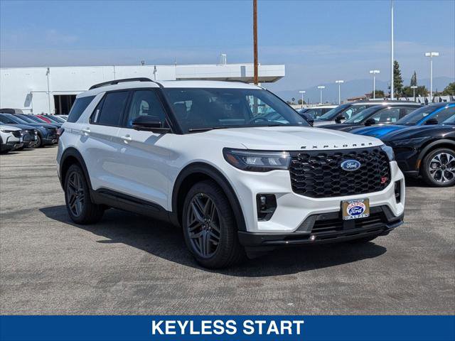 Used 2026 Ford Explorer ST AWD/4WD image 7