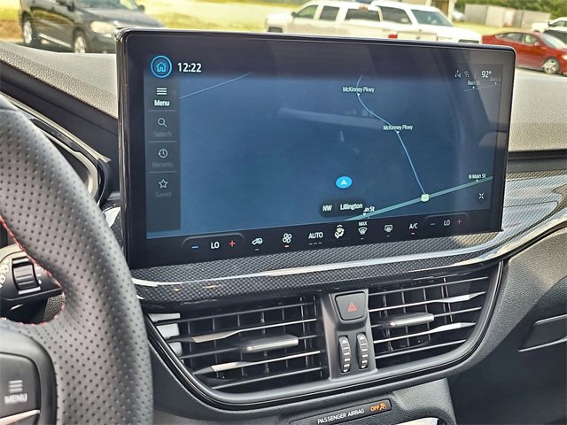 New 2025 Ford Escape ST-Line w/ Equipment Group 301A image 24