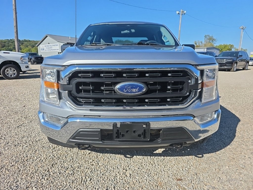 Used 2022 Ford F150 XLT image 2