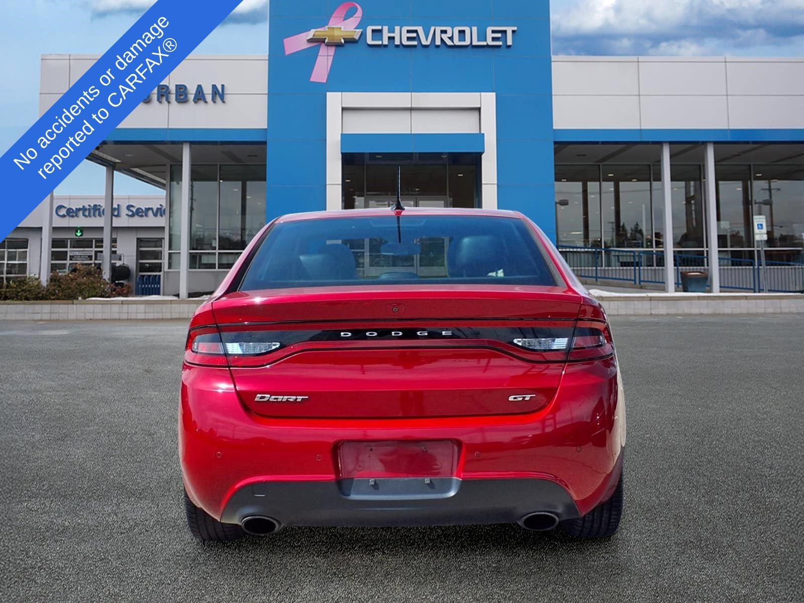 Used 2013 Dodge Dart GT FWD image 5
