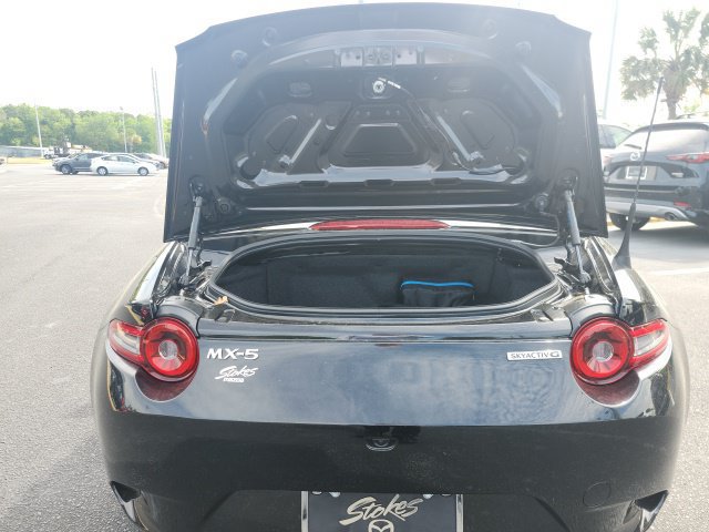 New 2026 MAZDA MX-5 Miata Grand Touring RWD image 14