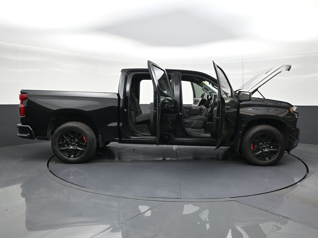 Used 2022 Chevrolet Silverado 1500 RST w/ Redline Edition AWD/4WD image 29