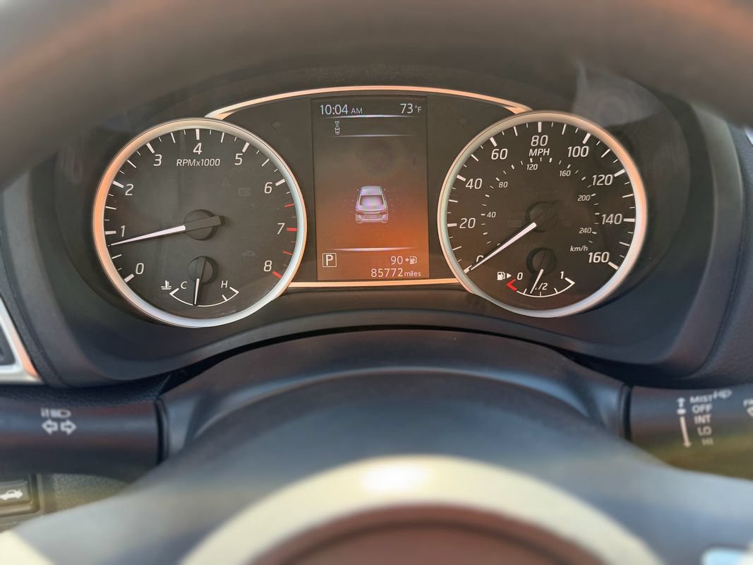 Used 2018 Nissan Sentra S FWD image 23