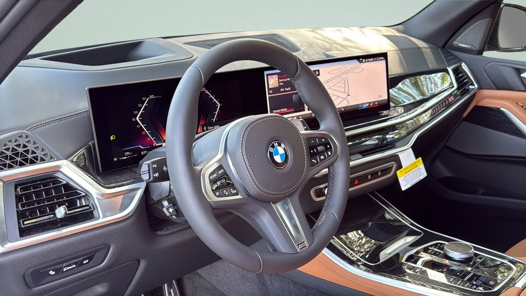 New 2026 BMW X5 xDrive40i w/ M Sport Package image 21