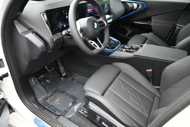 New 2026 BMW X3 M50 w/ Premium Package AWD/4WD image 17