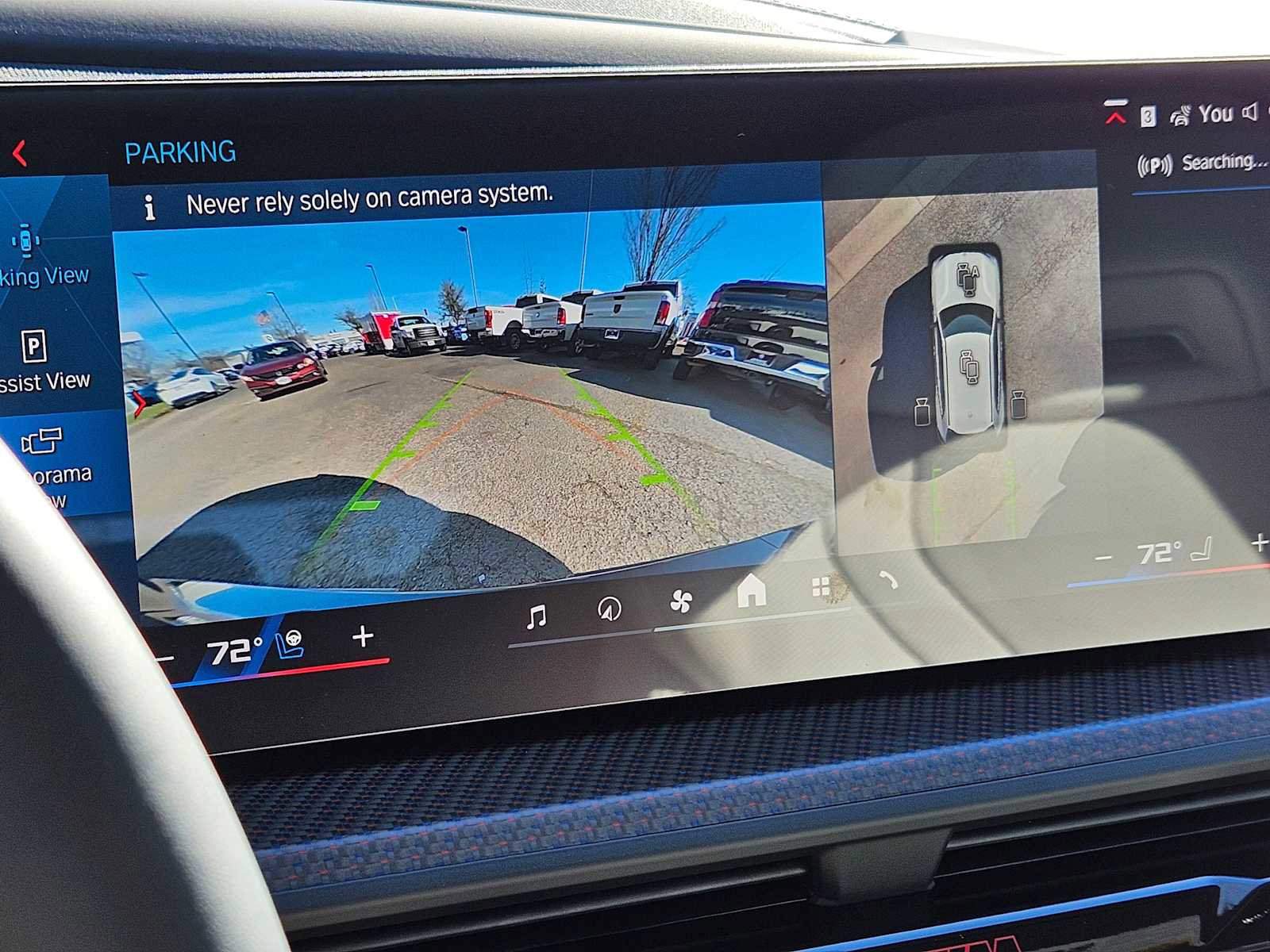 New 2026 BMW XM Label Red w/ M Driver's Package image 28