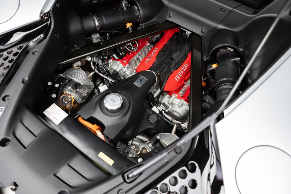 Certified 2021 Ferrari SF90 Stradale image 92