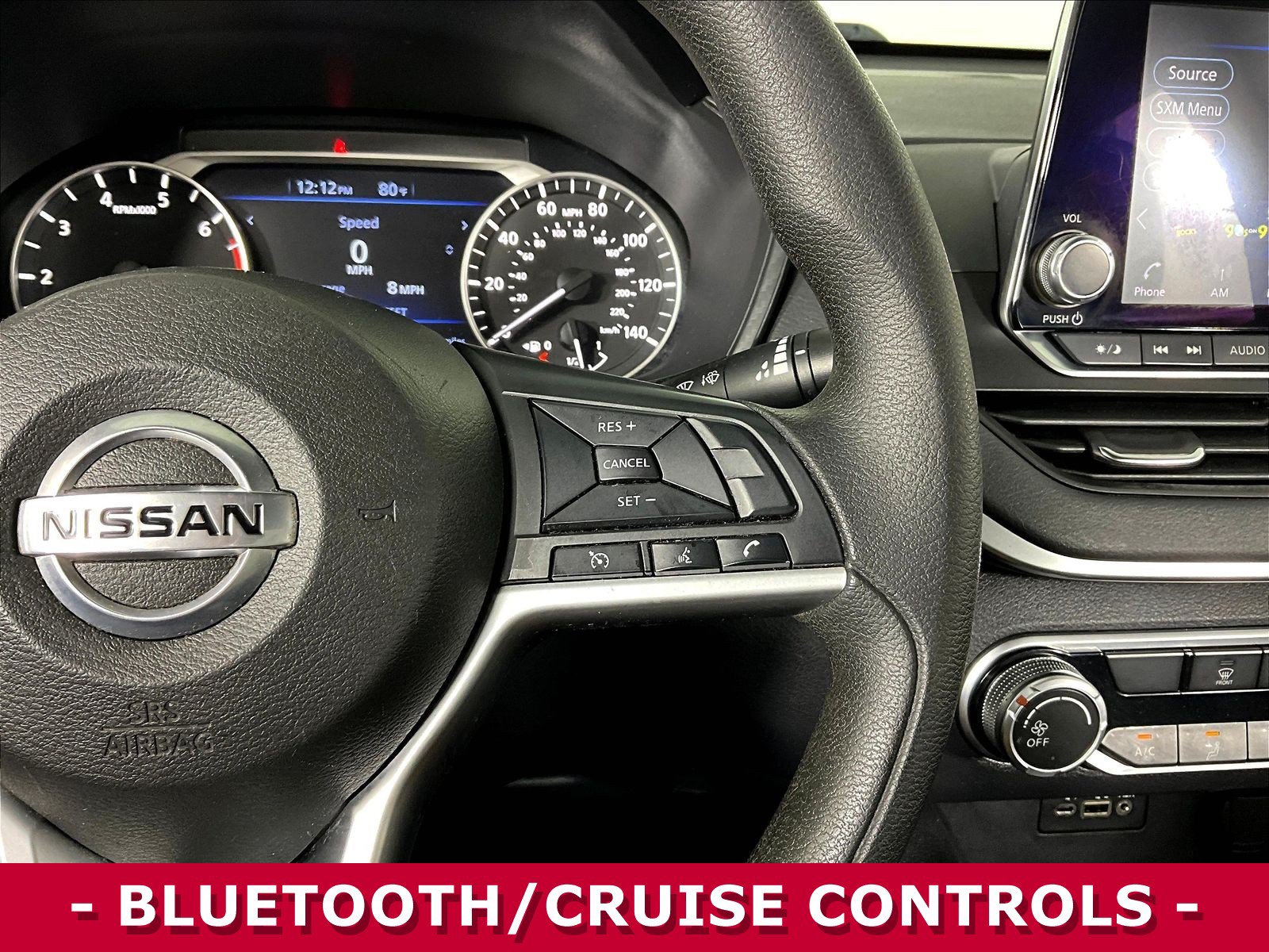 Certified 2022 Nissan Altima 2.5 SV AWD/4WD image 12