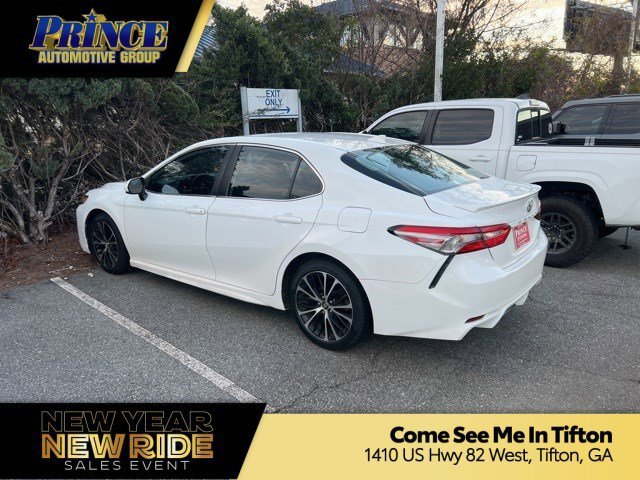 Used 2019 Toyota Camry SE