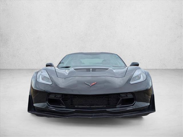 Used 2016 Chevrolet Corvette Z06 w/ 3LZ Preferred Equipment Group image 2