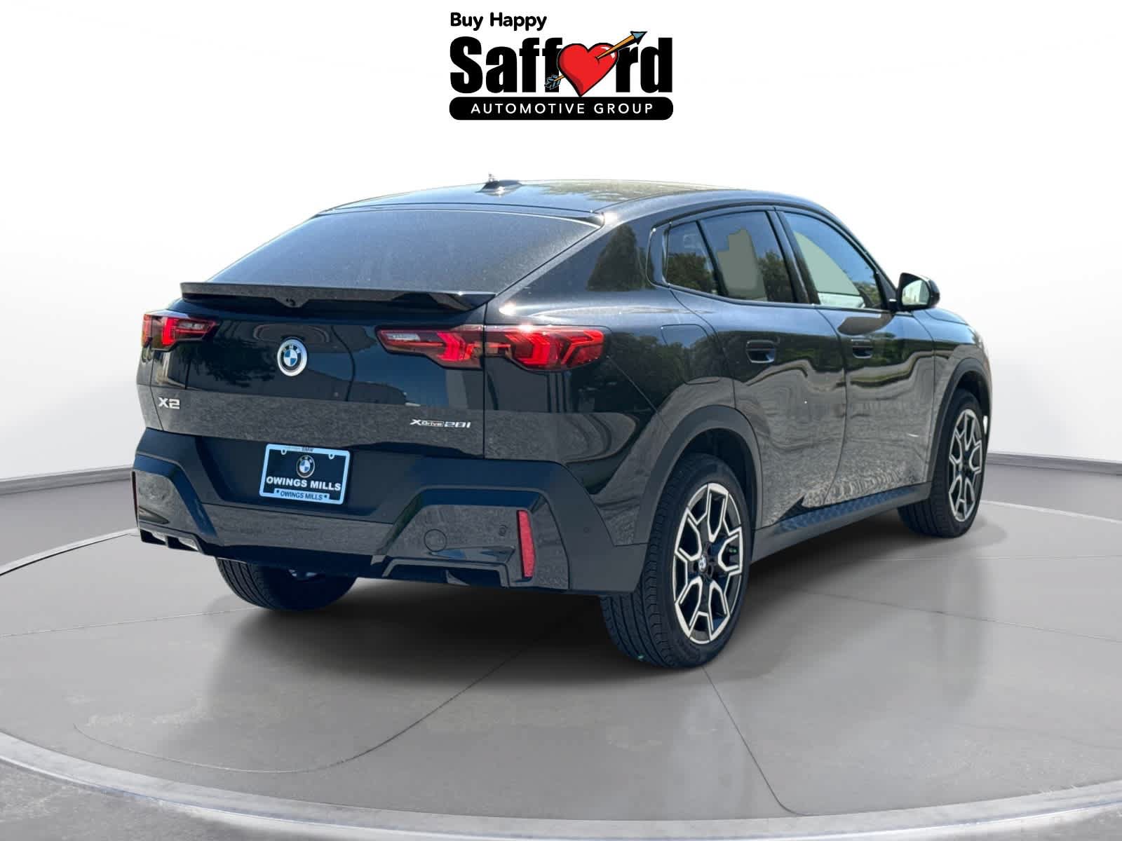 Used 2025 BMW X2 xDrive28i AWD/4WD image 17