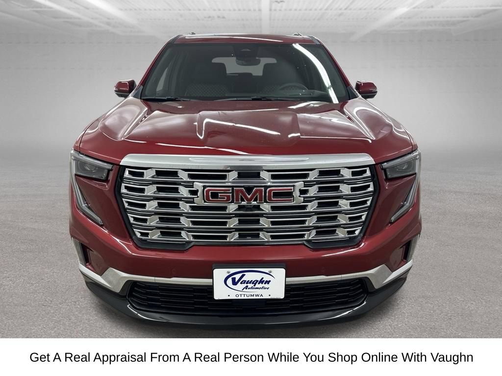 New 2026 GMC Acadia Denali w/ Super Cruise Package AWD/4WD image 3