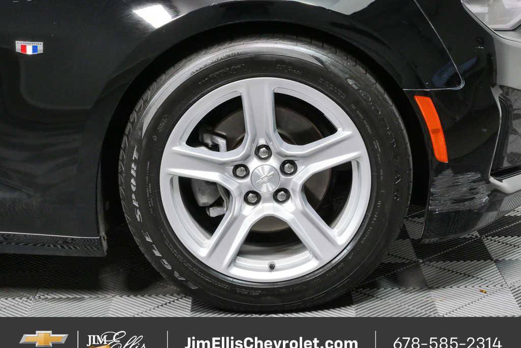 Certified 2023 Chevrolet Camaro LT RWD image 31