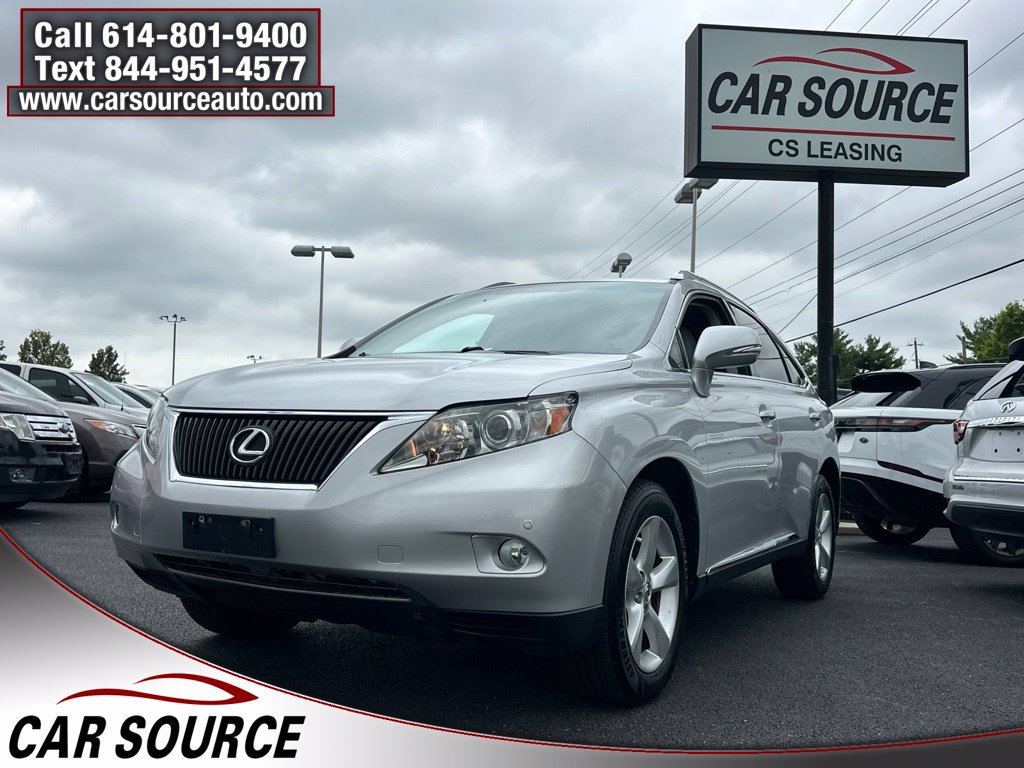 Used 2011 Lexus RX 350 AWD w/ Premium Pkg image 1