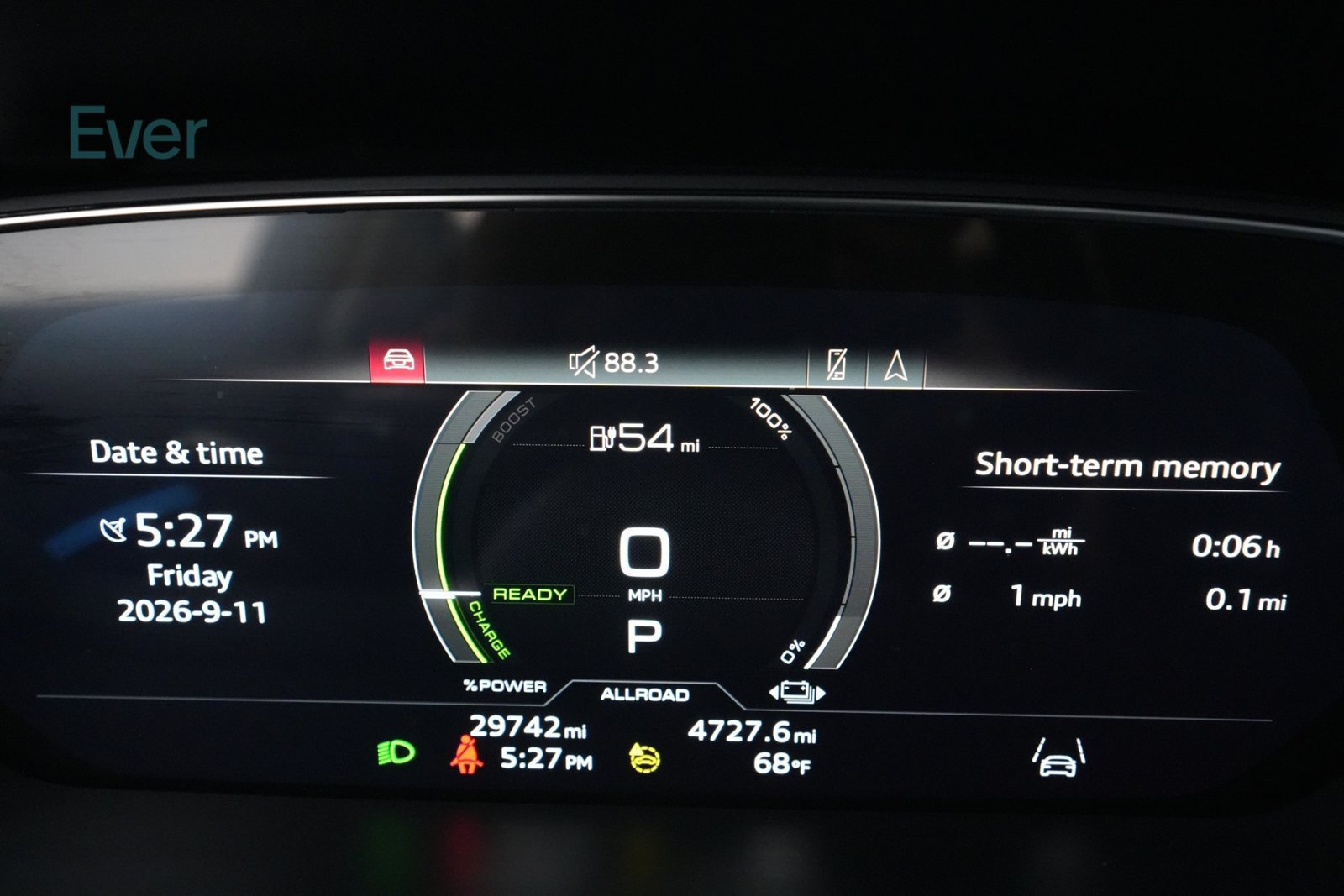 Used 2024 Audi Q8 e-tron Premium Plus w/ Prestige Package AWD/4WD image 7