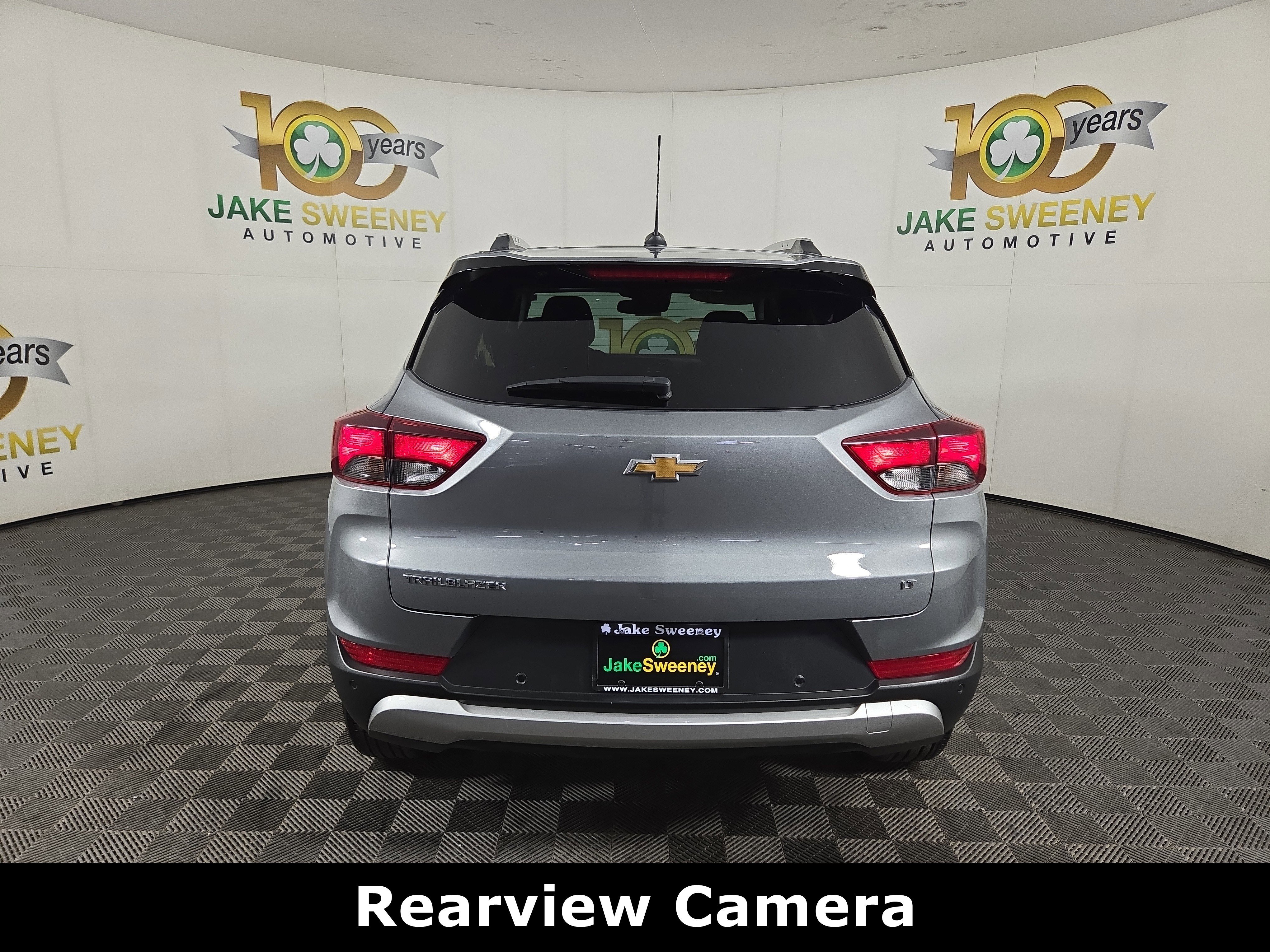 Used 2024 Chevrolet TrailBlazer LT w/ Convenience Package FWD image 9
