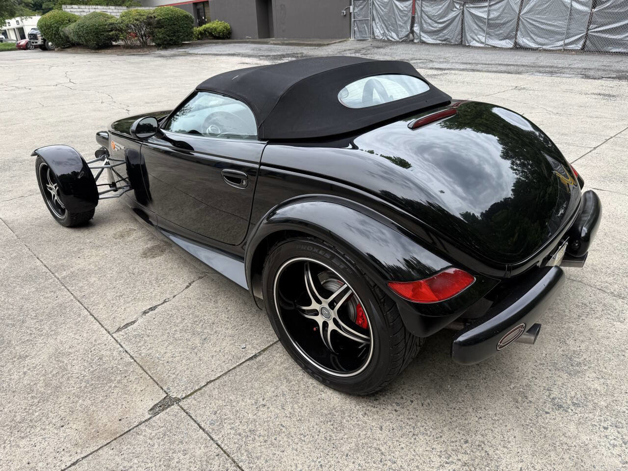 Used 1999 Plymouth Prowler RWD image 7