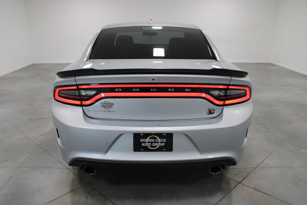 Used 2023 Dodge Charger Scat Pack w/ Dynamics Package RWD image 8