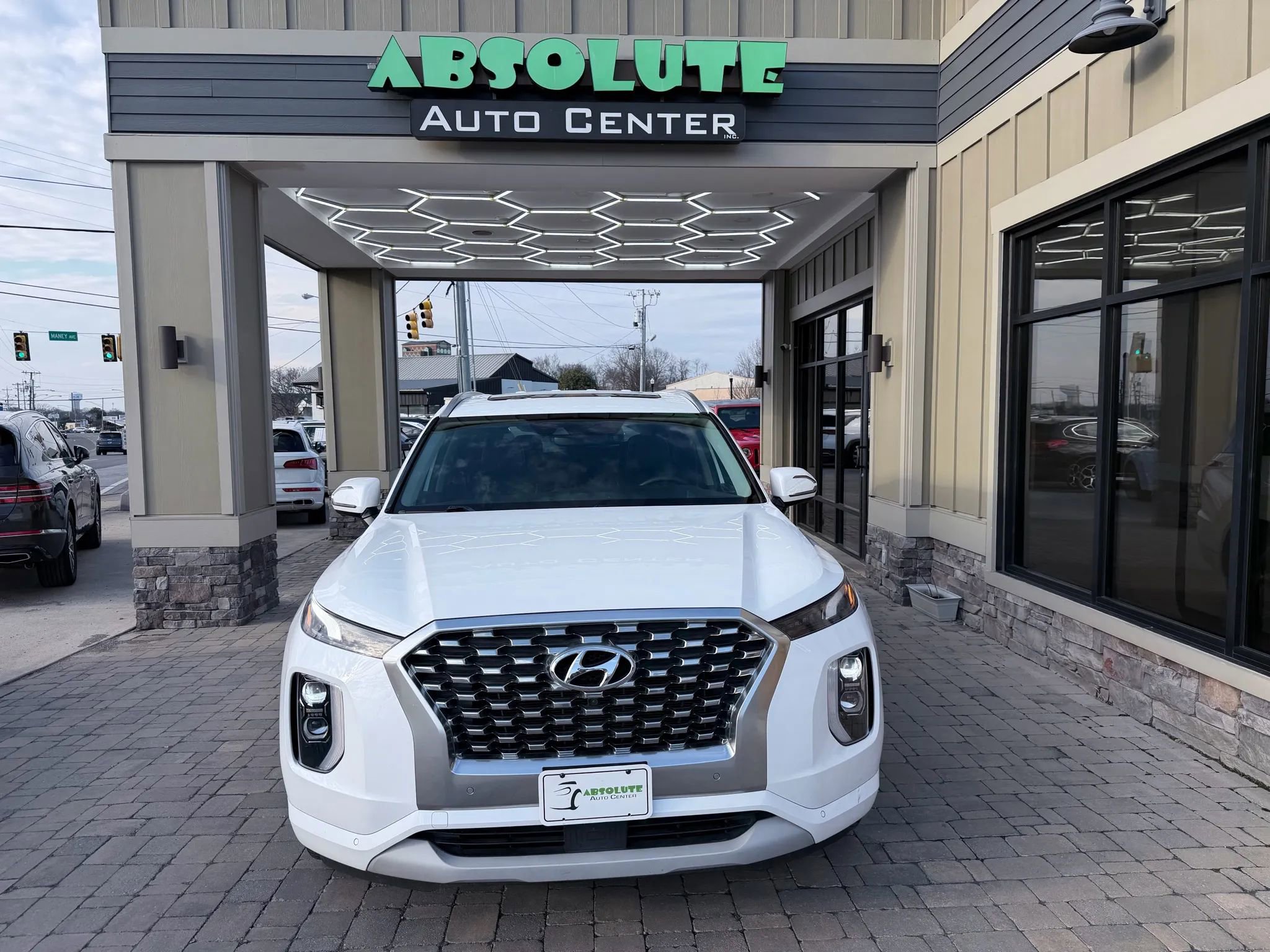 Used 2021 Hyundai Palisade Limited image 21