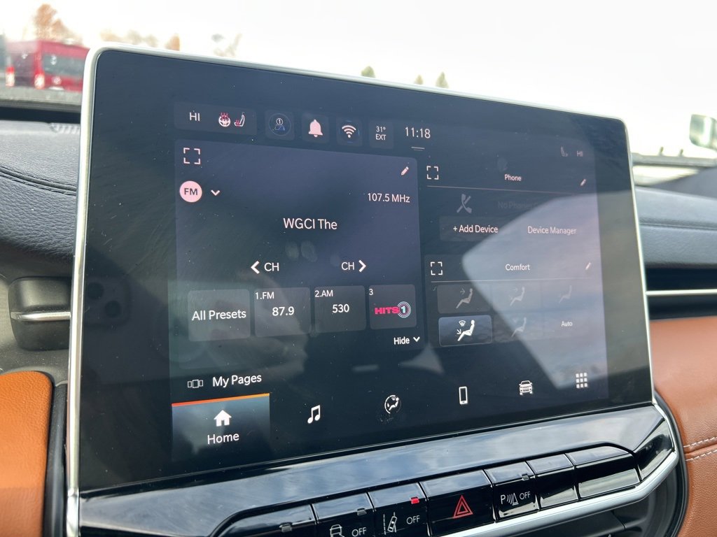 Used 2024 Jeep Compass Limited image 18