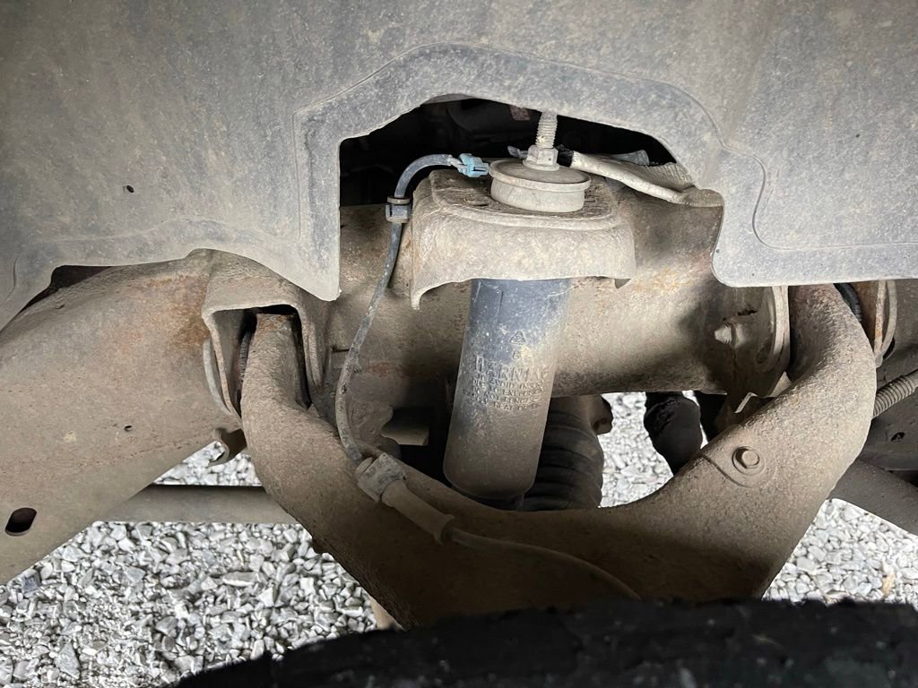 Used 2003 Chevrolet Silverado 2500 LS image 12