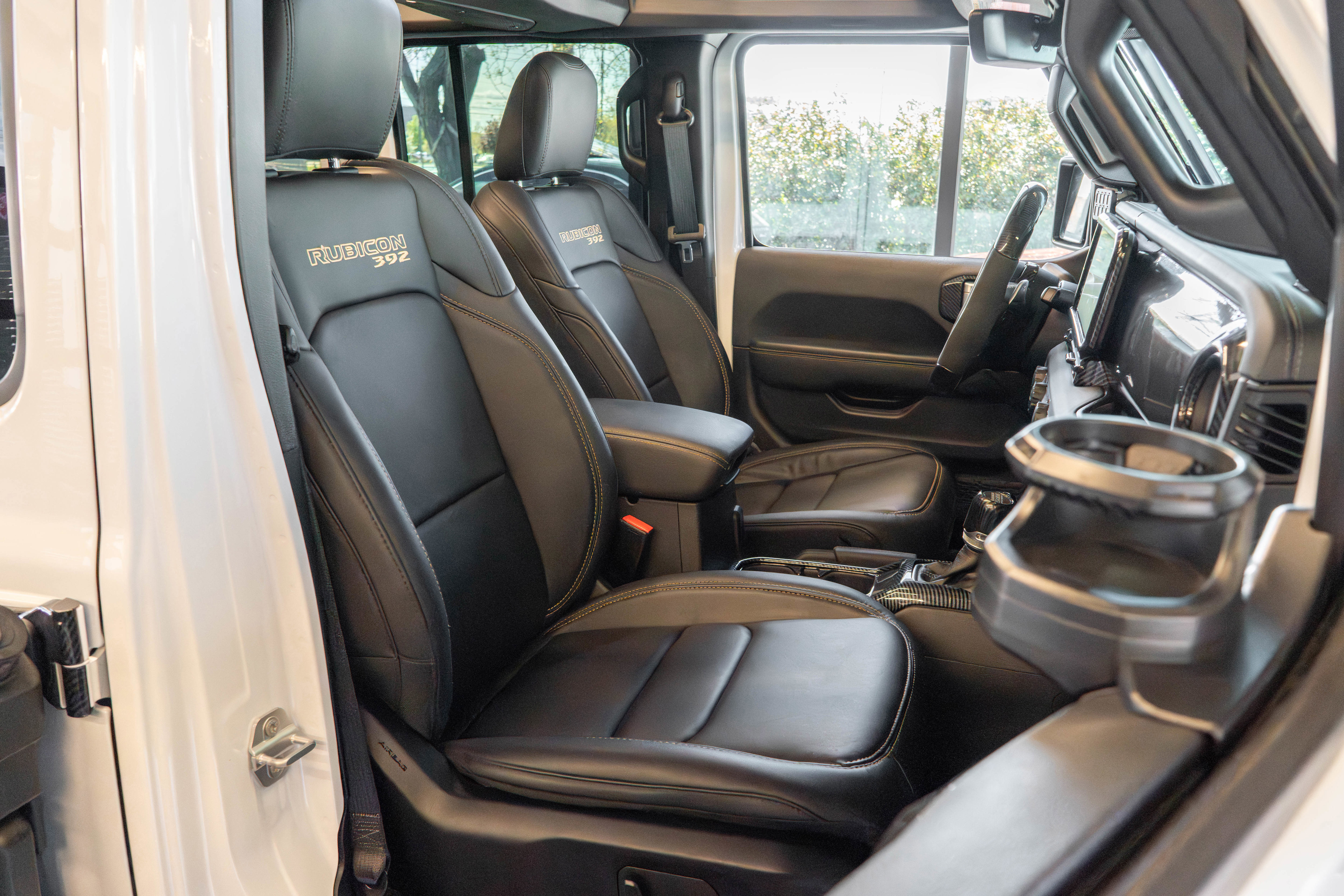 Used 2024 Jeep Wrangler Unlimited Rubicon 392 AWD/4WD image 39