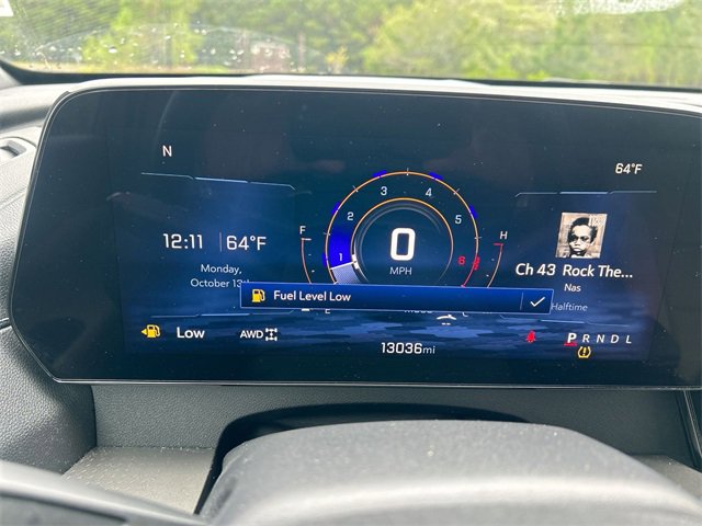 Certified 2025 Chevrolet Traverse LT image 19