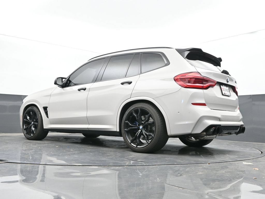 Used 2020 BMW X3 M AWD/4WD image 51