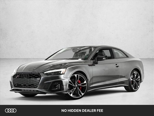 Used 2023 Audi S5 Premium Plus w/ Premium Plus