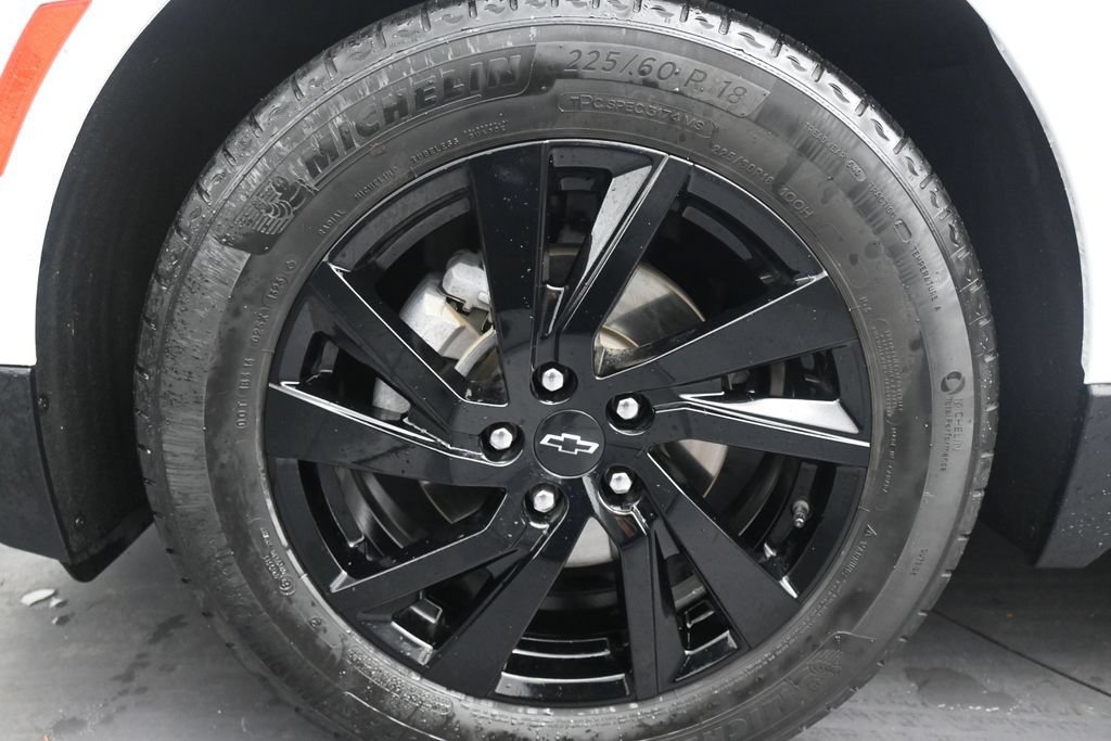 Used 2024 Chevrolet Equinox LS w/ Sport Edition FWD image 10