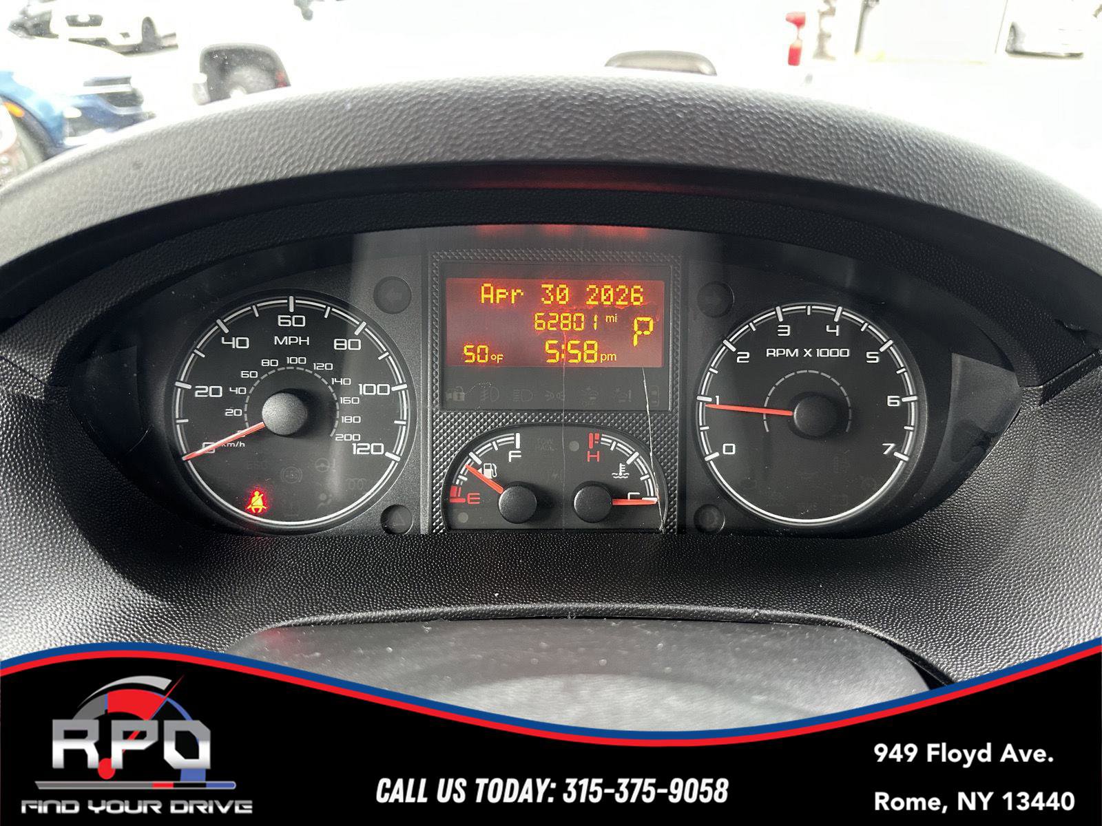 Used 2021 RAM ProMaster 1500 FWD image 22
