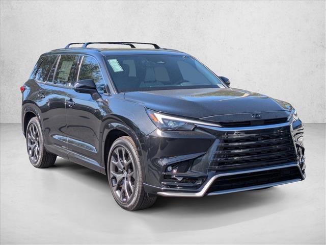 New 2026 Lexus TX 500h AWD image 5