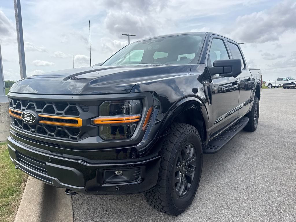 New 2026 Ford F150 Tremor w/ Tow/Haul Package