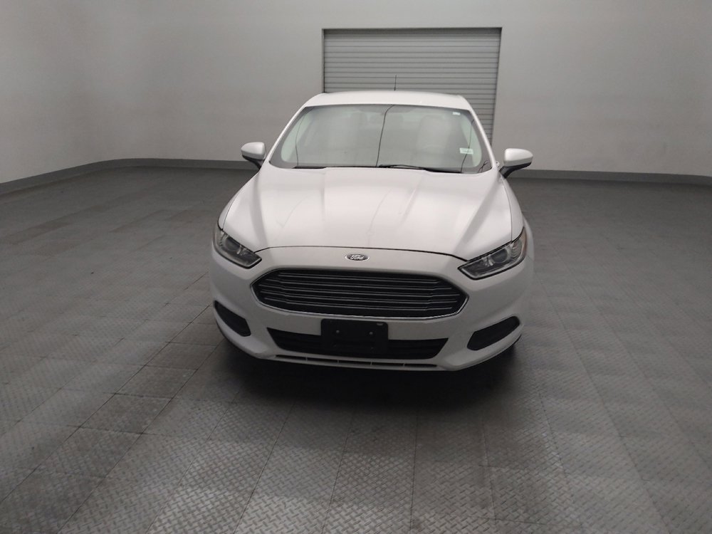 Used 2016 Ford Fusion S FWD image 15