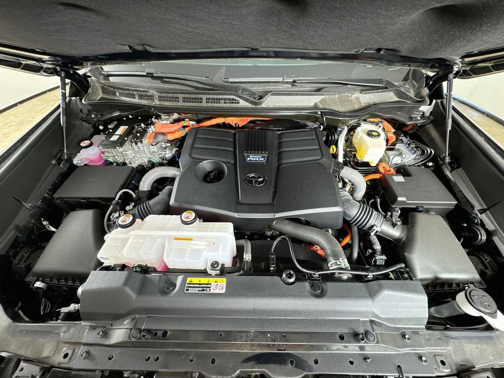 Certified 2026 Toyota Tundra 1794 Edition AWD/4WD image 25