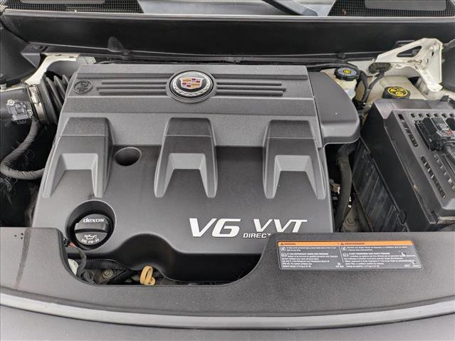 Used 2015 Cadillac SRX Luxury w/ Driver Awareness Package image 24