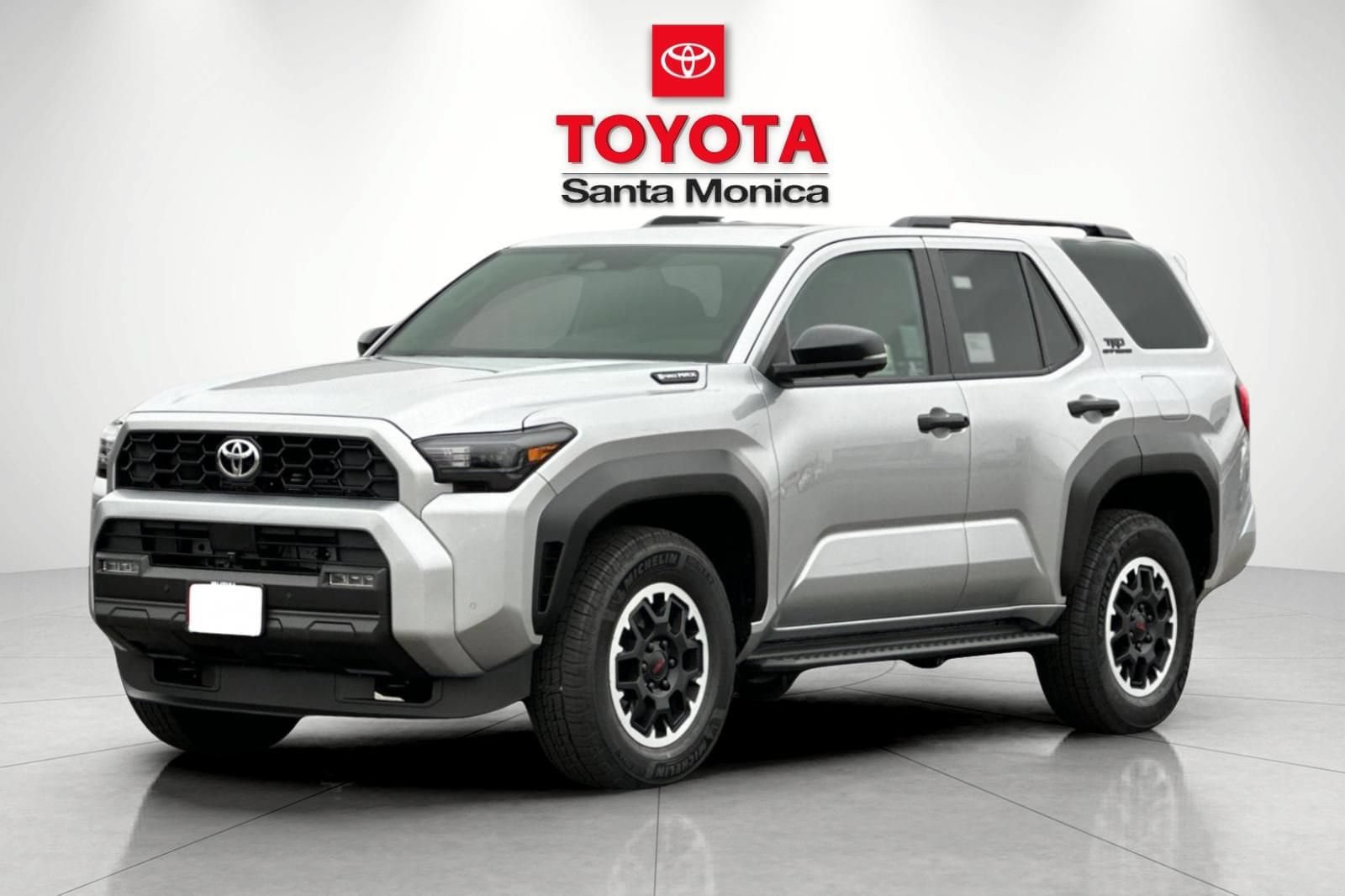 New 2026 Toyota 4Runner TRD Off-Road Premium w/ Tow Technology Package AWD/4WD image 6
