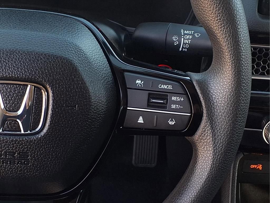 Used 2025 Honda Civic LX image 6