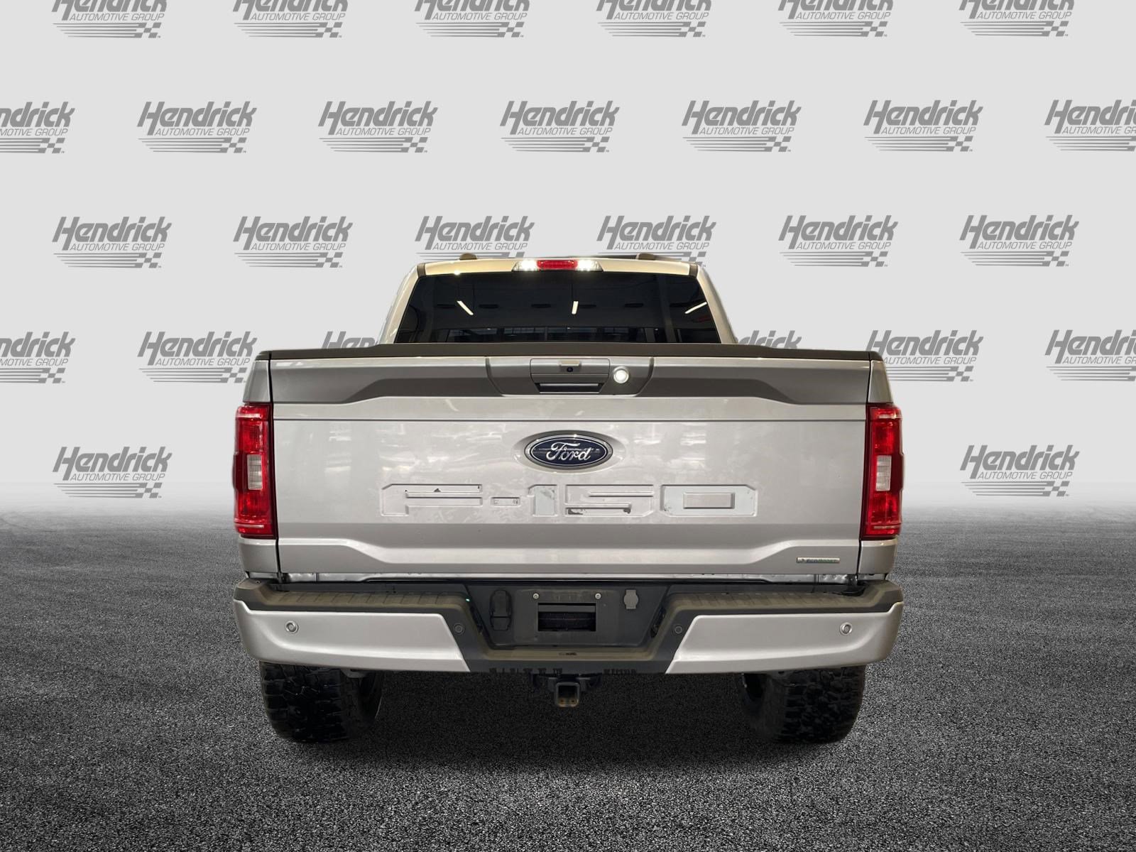 Used 2023 Ford F150 XLT w/ Equipment Group 302A High AWD/4WD image 9