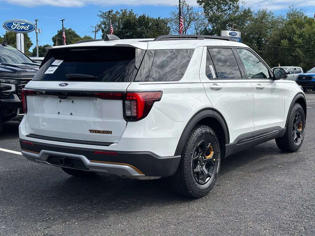 New 2027 Ford Explorer Tremor AWD/4WD image 36