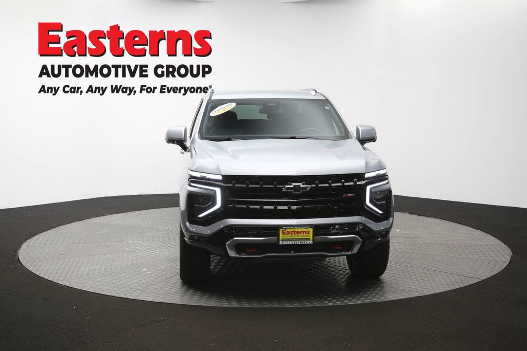 Used 2025 Chevrolet Suburban Z71 AWD/4WD image 56