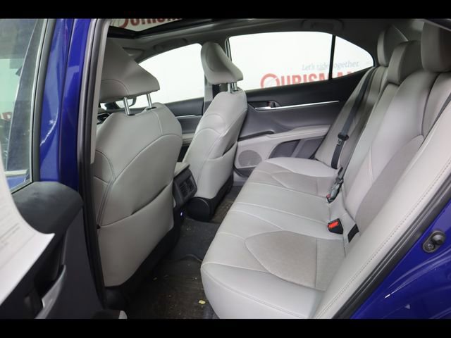 Used 2023 Toyota Camry XSE w/ Blackout Package (TMS) FWD image 14