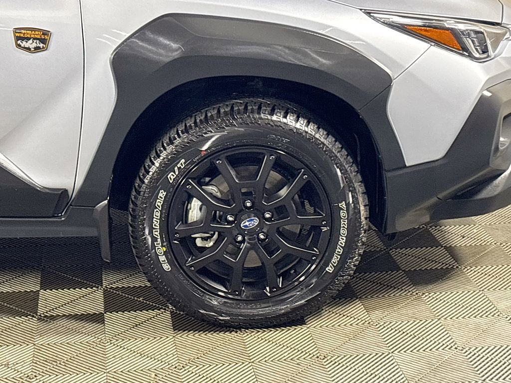 Certified 2025 Subaru Crosstrek 2.5i Wilderness w/ Crosstrek Mirror Package AWD/4WD image 24