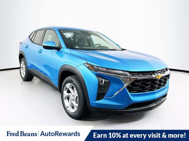 New 2026 Chevrolet Trax LS w/ LS Convenience Package