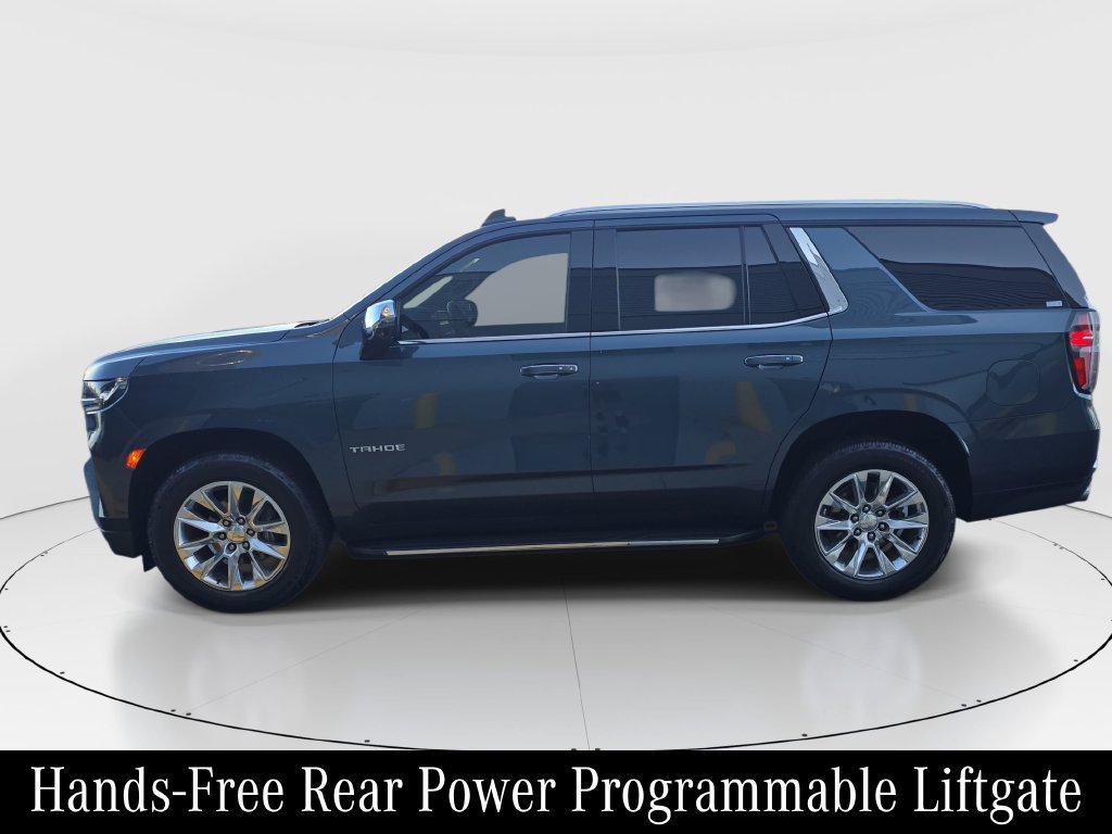 Used 2021 Chevrolet Tahoe Premier AWD/4WD image 9