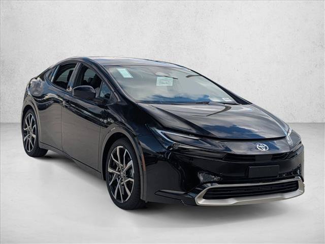 New 2026 Toyota Prius Plug-In Hybrid FWD image 6