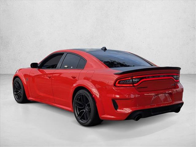 Used 2022 Dodge Charger SRT Hellcat RWD image 7