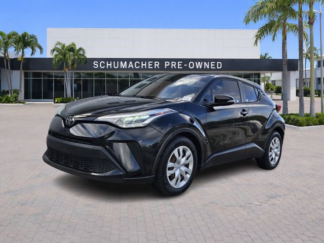Used 2021 Toyota C-HR LE FWD image 3