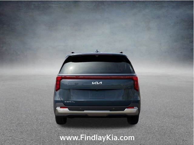 New 2026 Kia Carnival SX FWD image 6